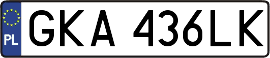 GKA436LK