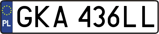 GKA436LL