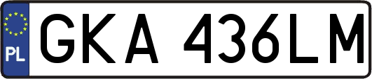 GKA436LM
