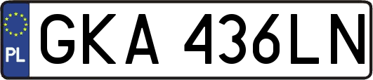 GKA436LN