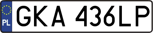 GKA436LP
