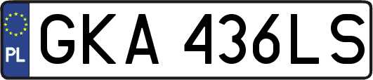 GKA436LS