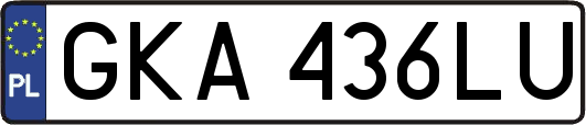 GKA436LU