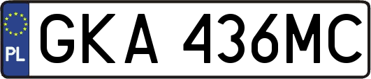 GKA436MC