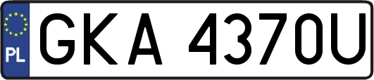 GKA4370U