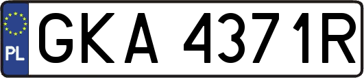 GKA4371R