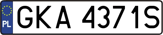 GKA4371S