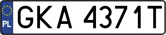 GKA4371T