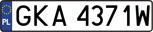 GKA4371W