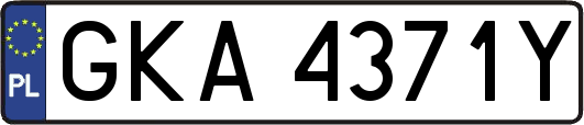 GKA4371Y