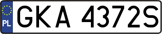 GKA4372S