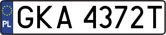 GKA4372T