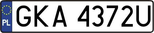 GKA4372U