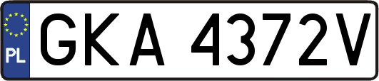 GKA4372V