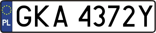 GKA4372Y