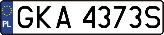 GKA4373S
