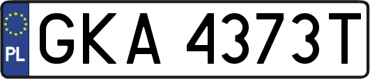 GKA4373T
