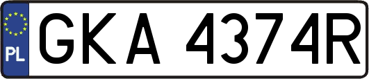 GKA4374R