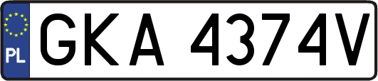 GKA4374V