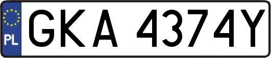 GKA4374Y