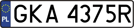 GKA4375R