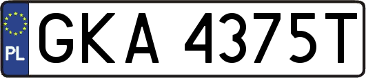 GKA4375T