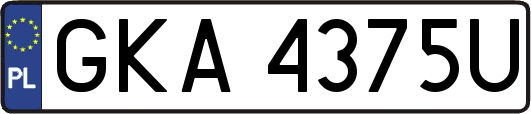 GKA4375U