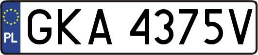GKA4375V