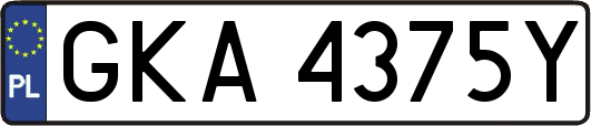 GKA4375Y