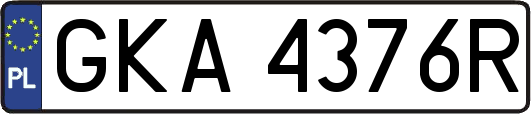 GKA4376R