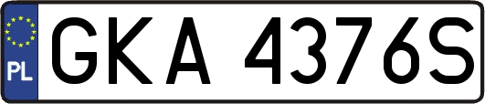 GKA4376S