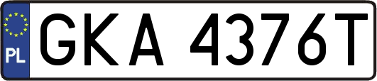 GKA4376T