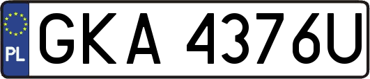 GKA4376U
