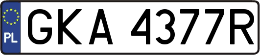 GKA4377R