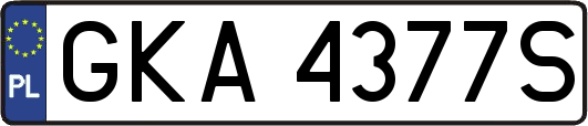 GKA4377S