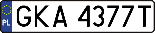 GKA4377T