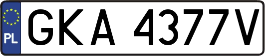 GKA4377V