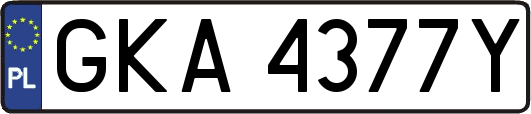 GKA4377Y