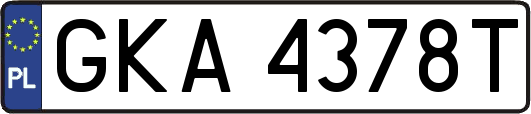GKA4378T