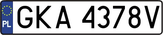 GKA4378V