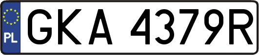 GKA4379R