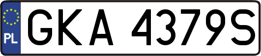 GKA4379S