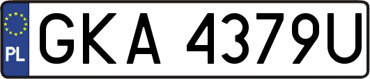 GKA4379U
