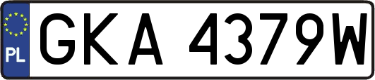 GKA4379W