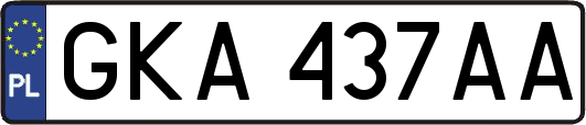 GKA437AA