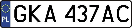 GKA437AC