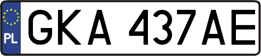 GKA437AE