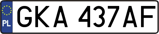 GKA437AF