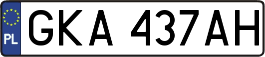GKA437AH