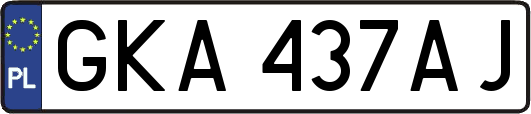 GKA437AJ